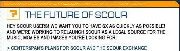 The Future of Scour
